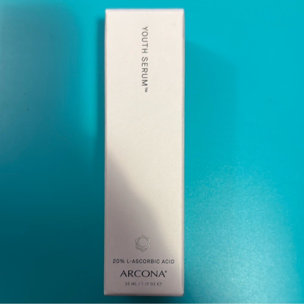 Arcona Youth Serum NWT